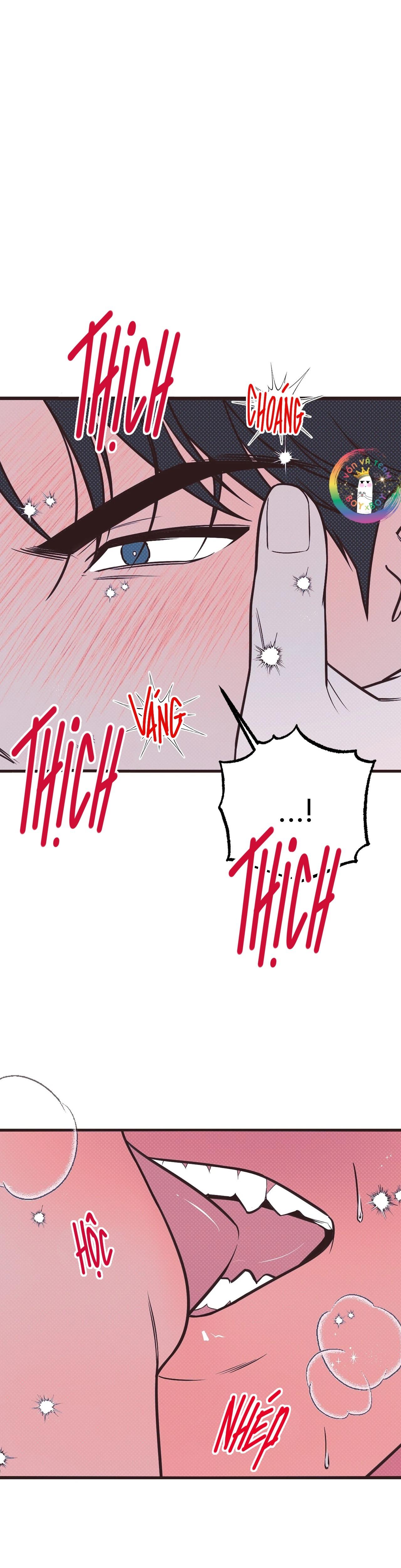 Nhật Ký Đơn Sắc Chapter 19 - Trang 3