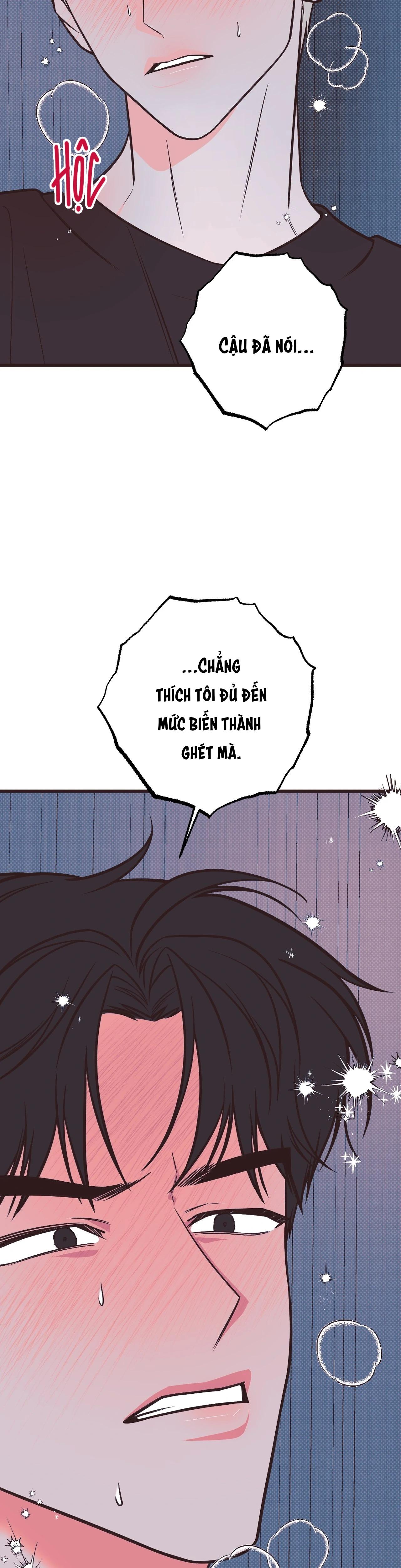 Nhật Ký Đơn Sắc Chapter 19 - Trang 3