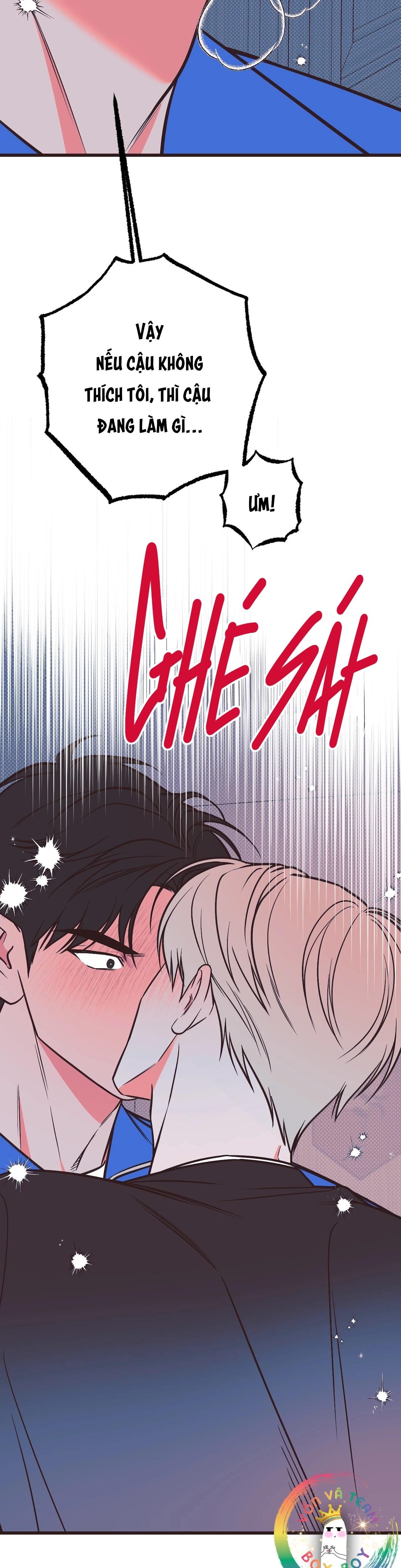 Nhật Ký Đơn Sắc Chapter 19 - Trang 3