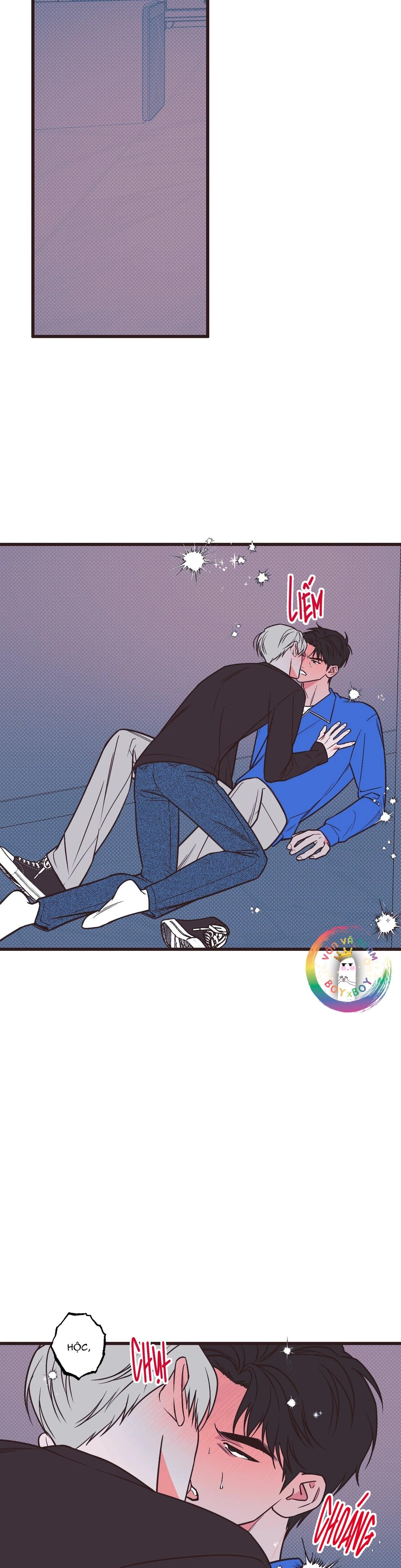 Nhật Ký Đơn Sắc Chapter 19 - Trang 3