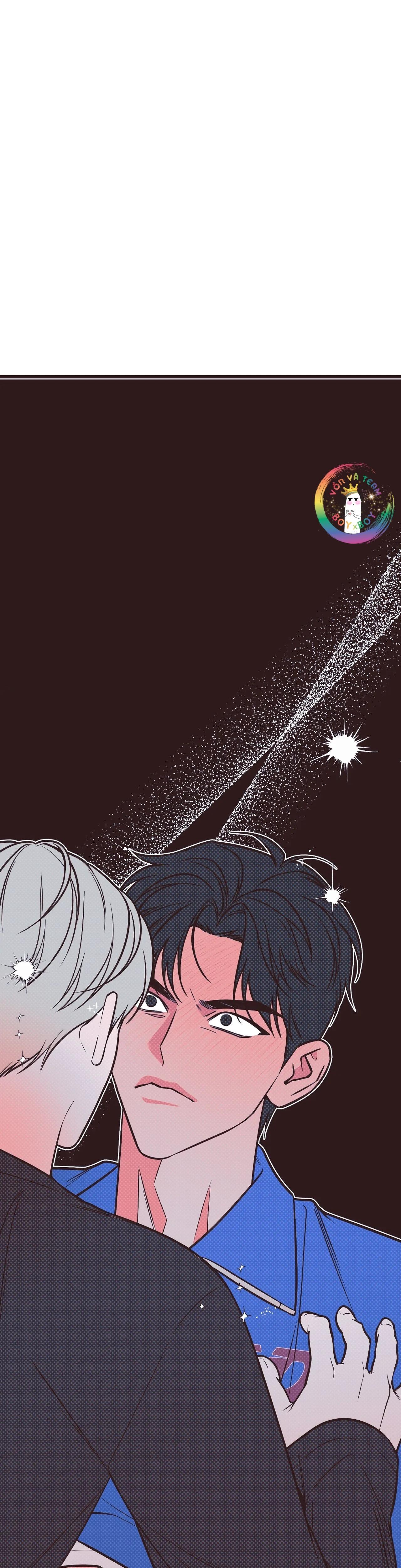 Nhật Ký Đơn Sắc Chapter 19 - Trang 3