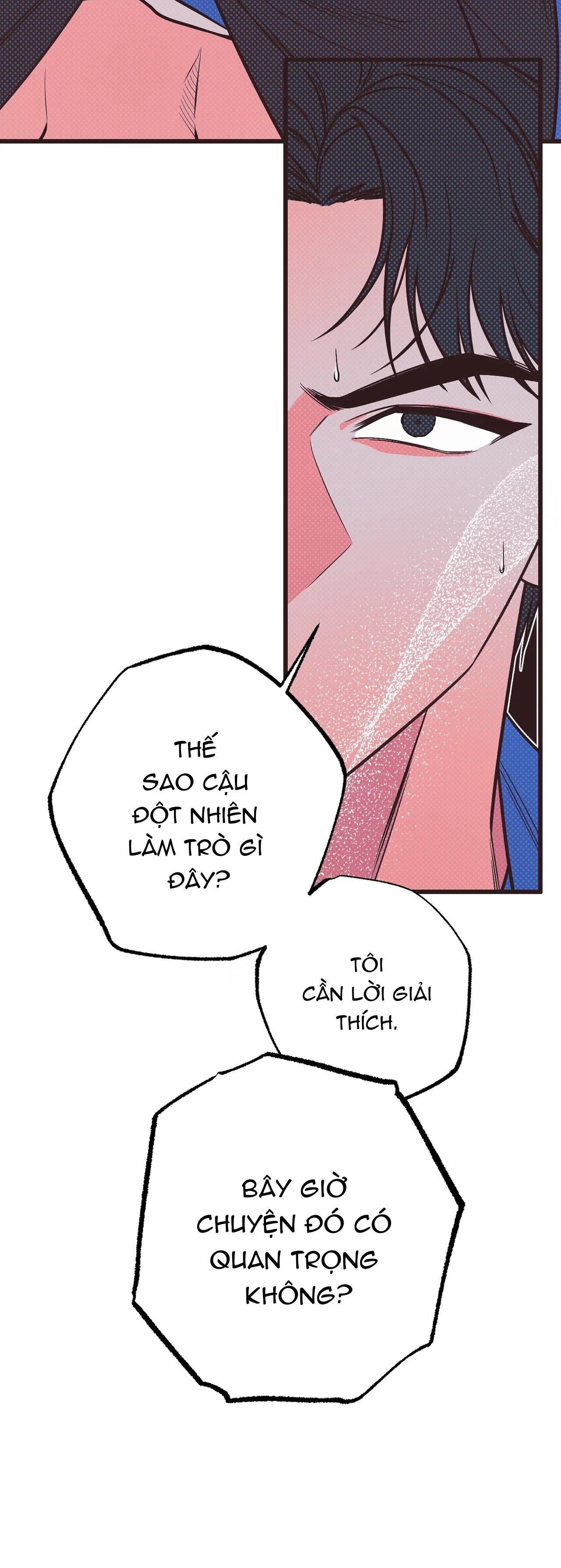 Nhật Ký Đơn Sắc Chapter 19 - Trang 3
