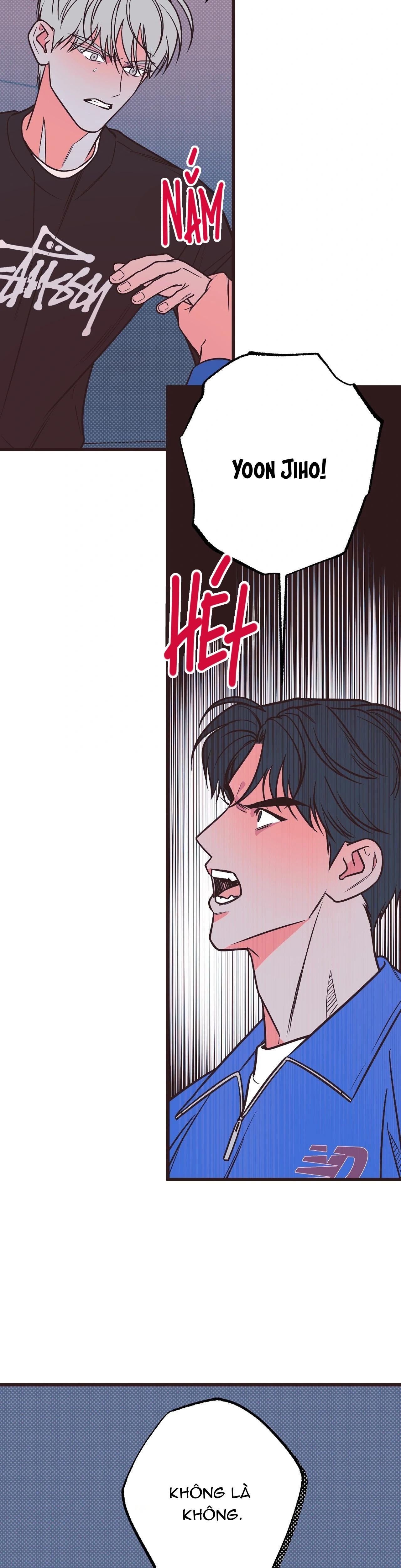 Nhật Ký Đơn Sắc Chapter 19 - Trang 3