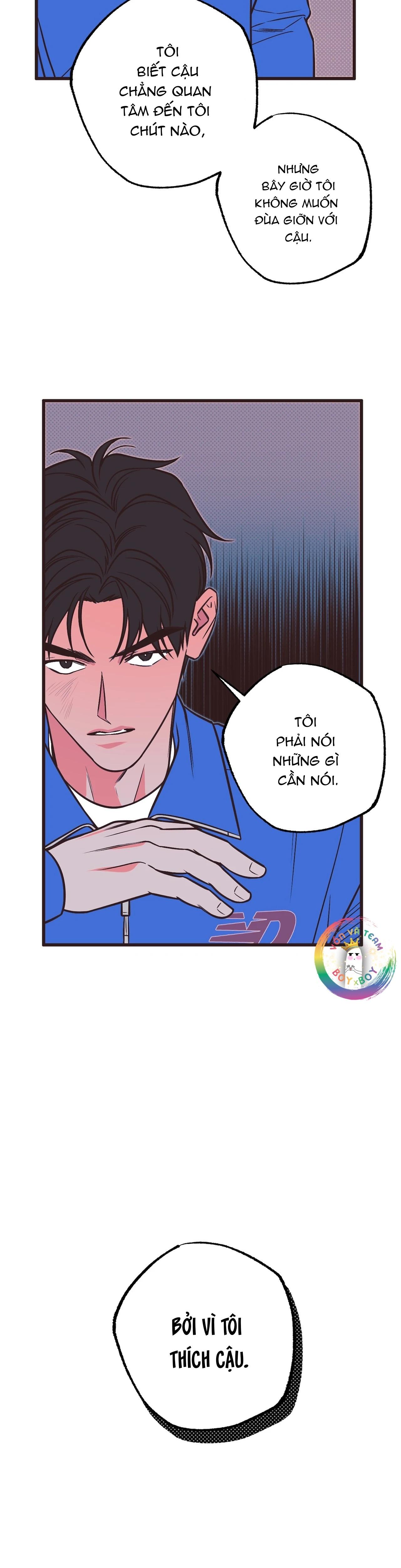 Nhật Ký Đơn Sắc Chapter 19 - Trang 3