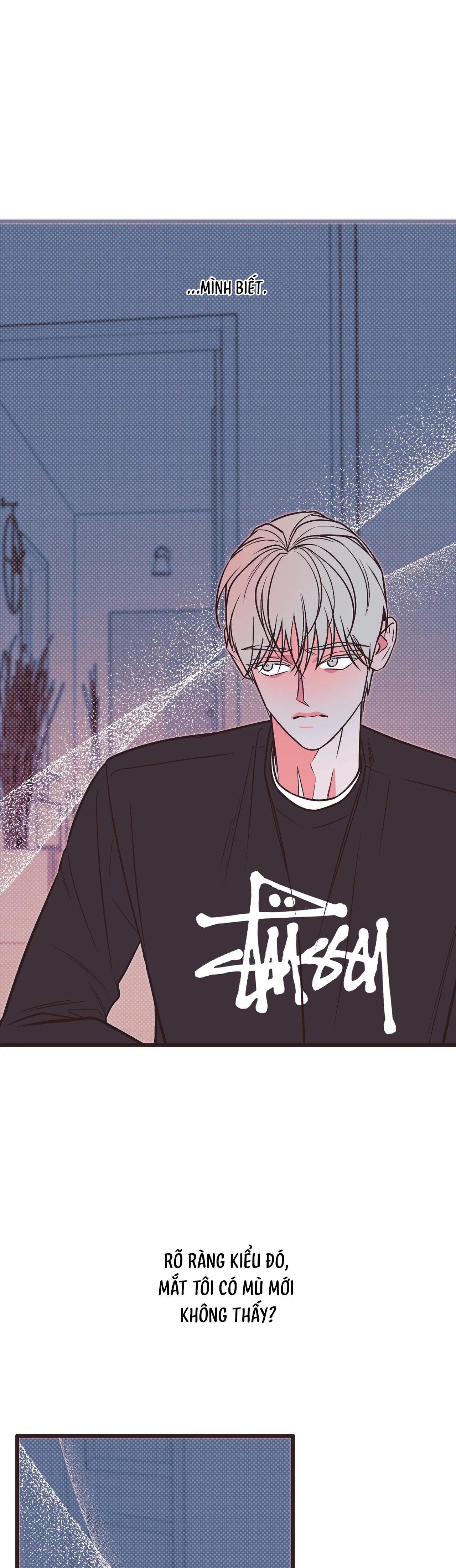Nhật Ký Đơn Sắc Chapter 19 - Trang 3
