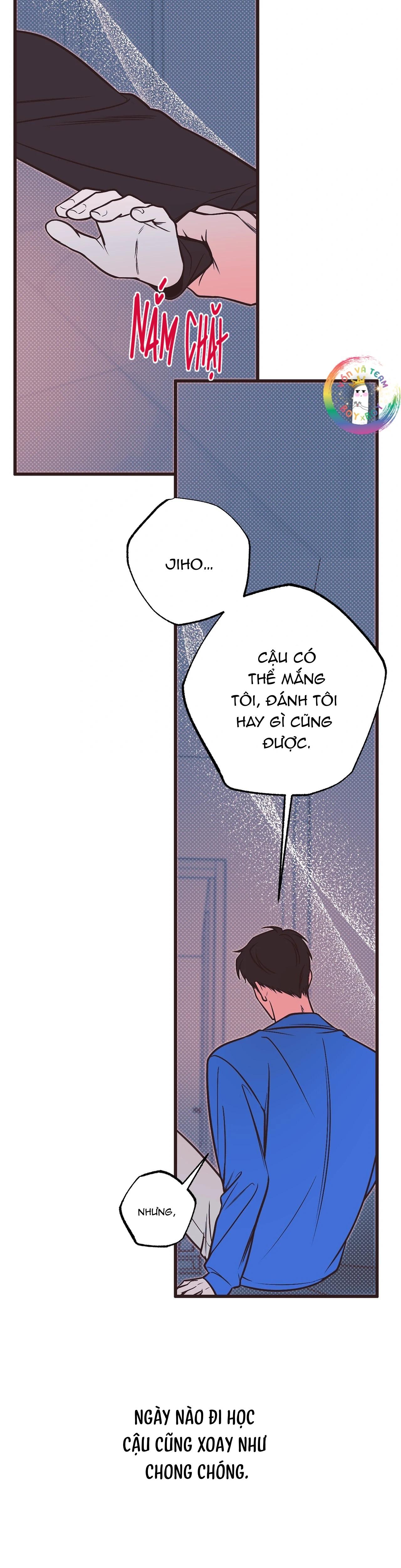 Nhật Ký Đơn Sắc Chapter 19 - Trang 3