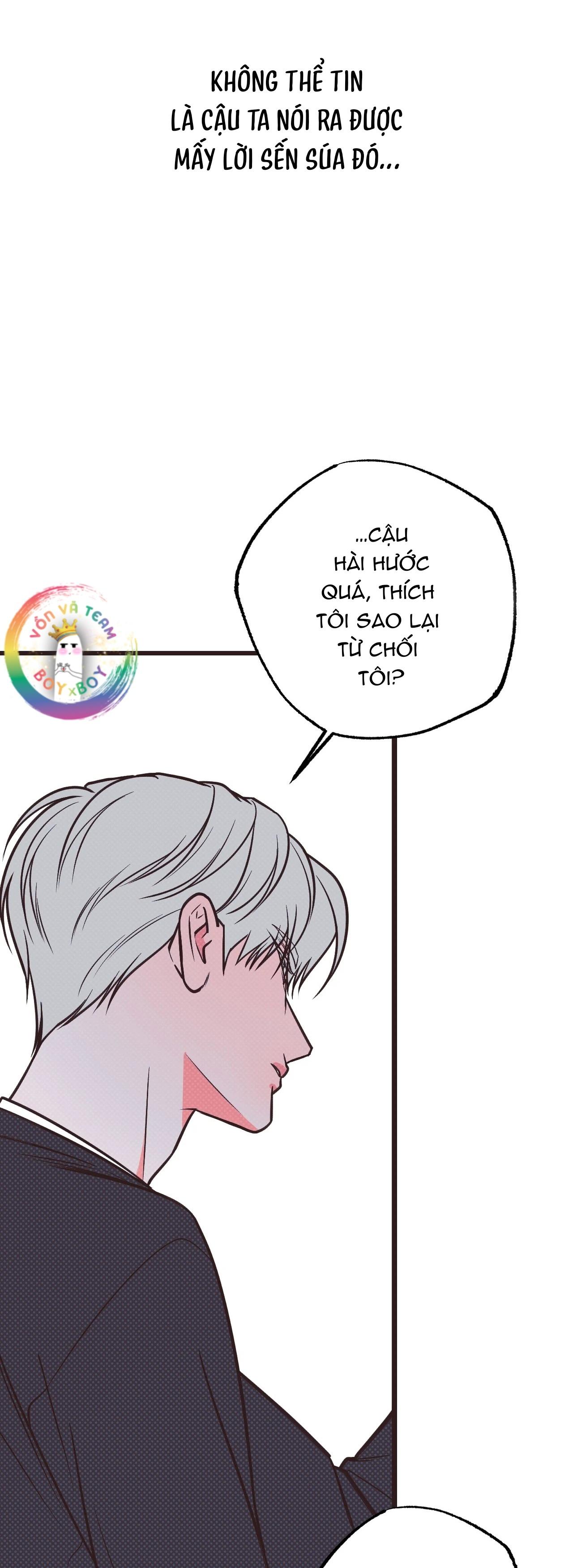 Nhật Ký Đơn Sắc Chapter 19 - Trang 3