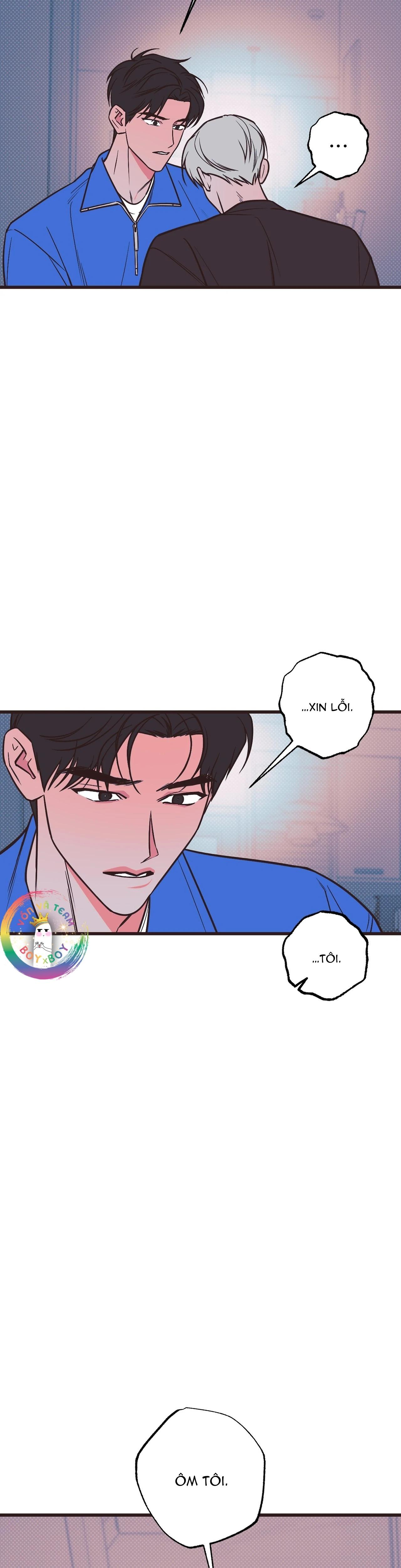 Nhật Ký Đơn Sắc Chapter 19 - Trang 3