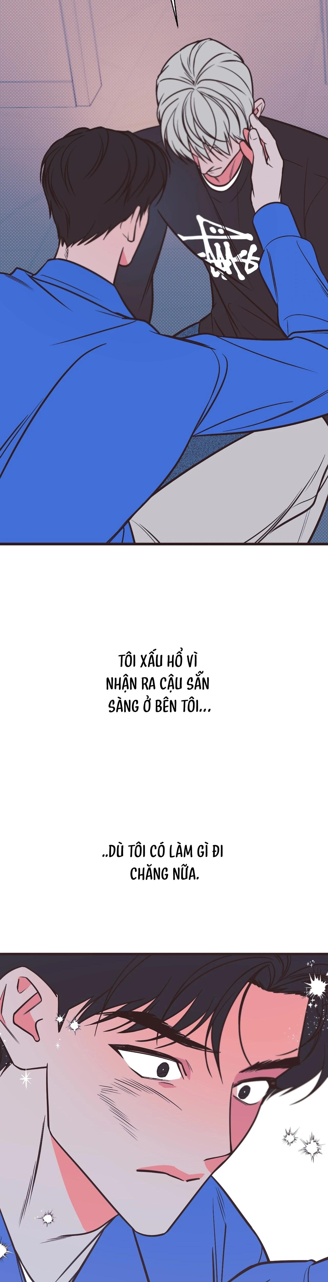 Nhật Ký Đơn Sắc Chapter 19 - Trang 3