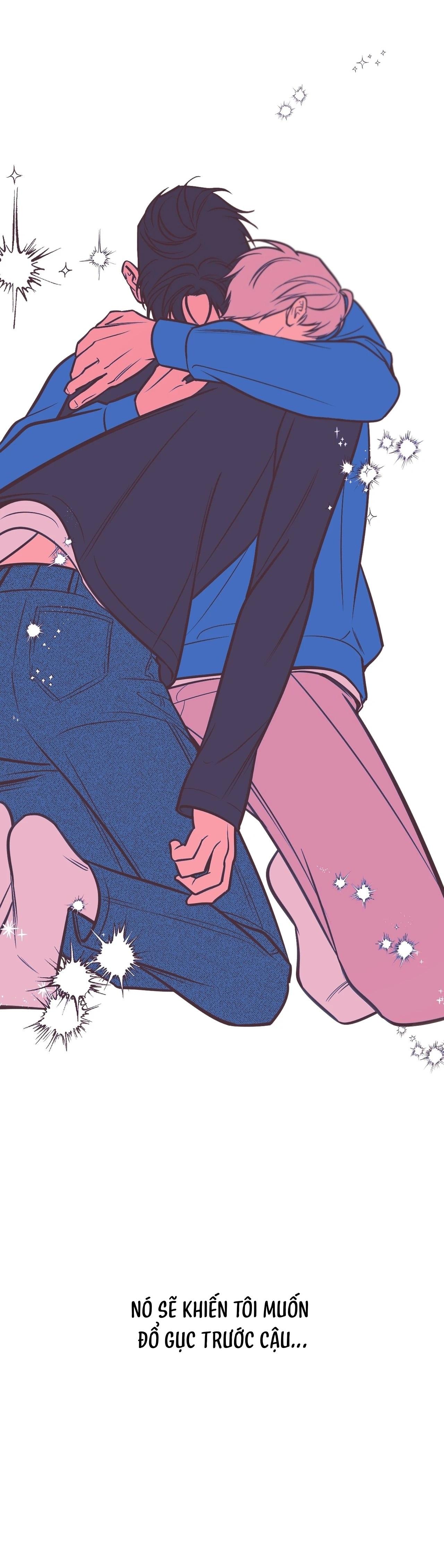 Nhật Ký Đơn Sắc Chapter 19 - Trang 3