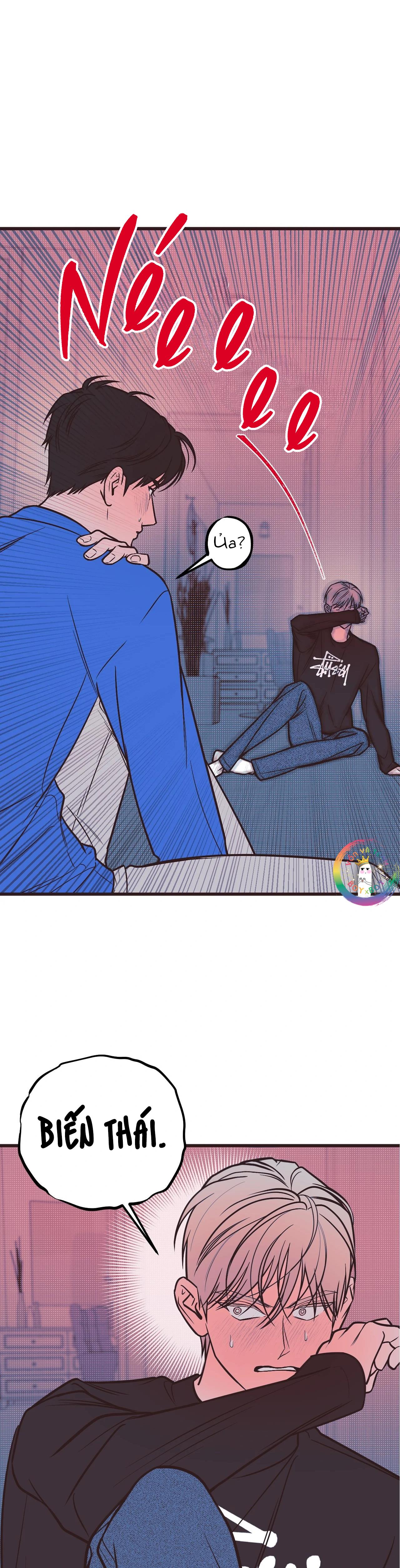 Nhật Ký Đơn Sắc Chapter 20 - Trang 3