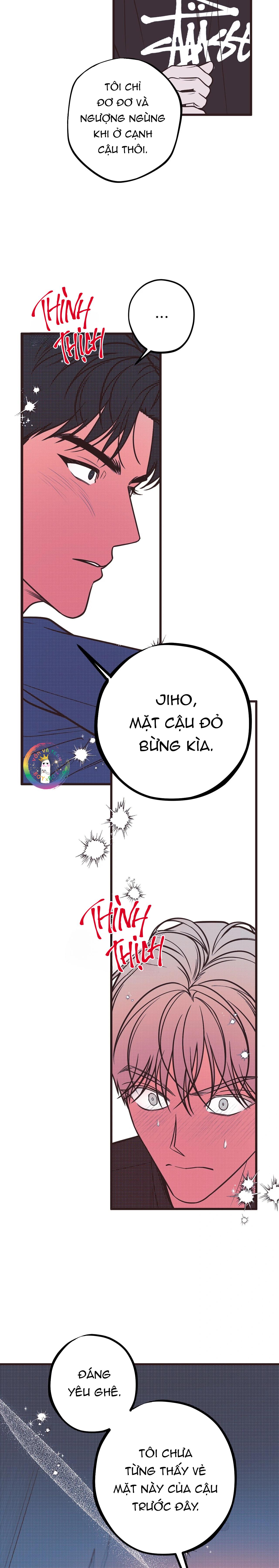 Nhật Ký Đơn Sắc Chapter 20 - Trang 3
