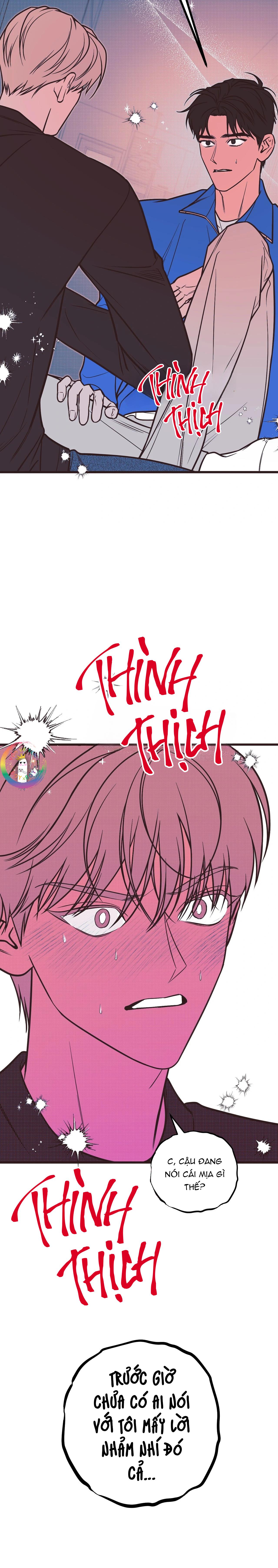 Nhật Ký Đơn Sắc Chapter 20 - Trang 3