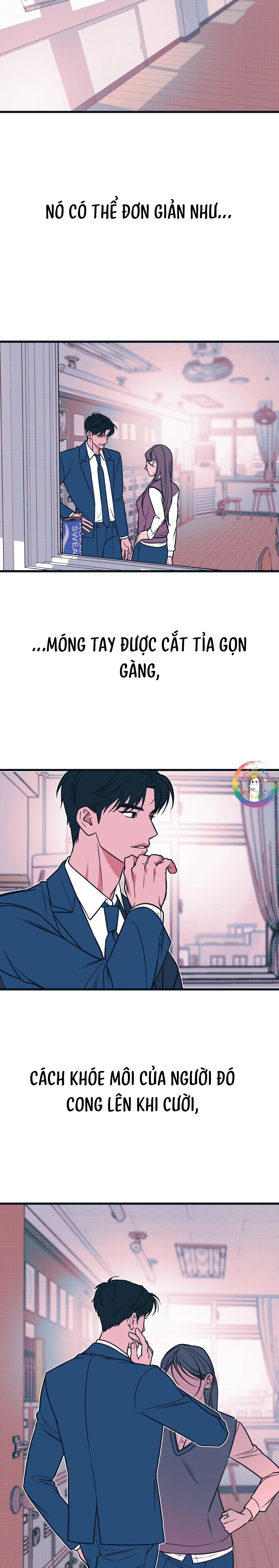 Nhật Ký Đơn Sắc Chapter 20 - Trang 3