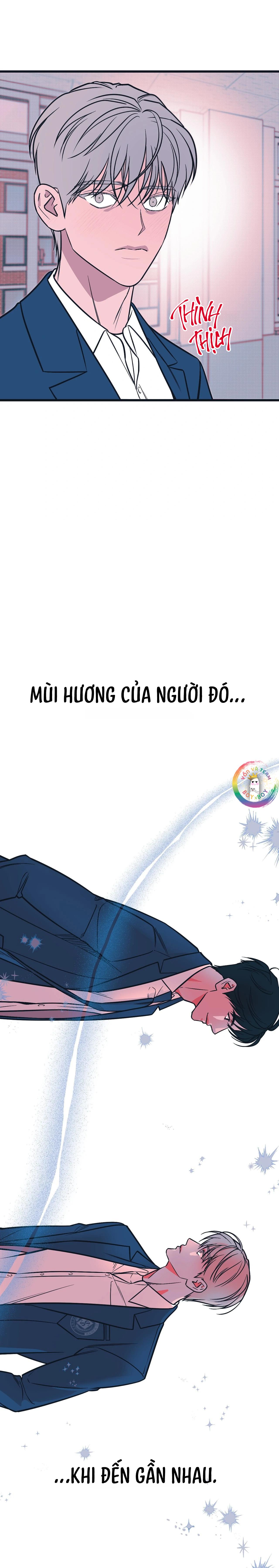 Nhật Ký Đơn Sắc Chapter 20 - Trang 3