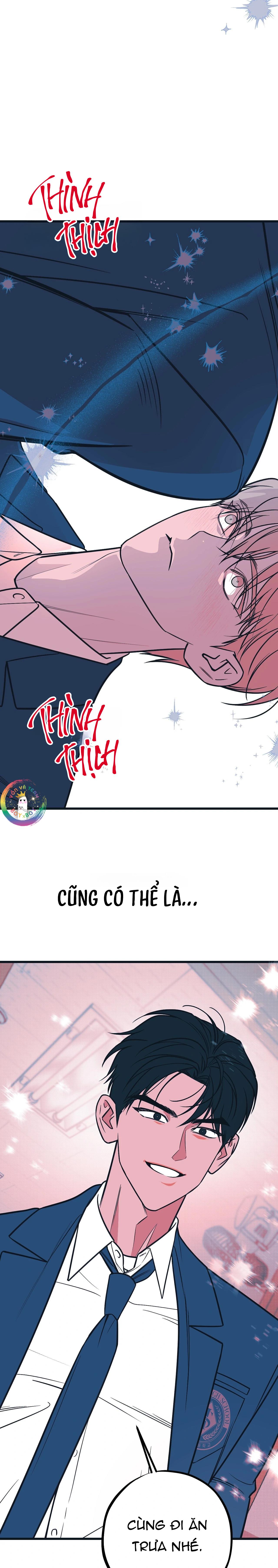 Nhật Ký Đơn Sắc Chapter 20 - Trang 3