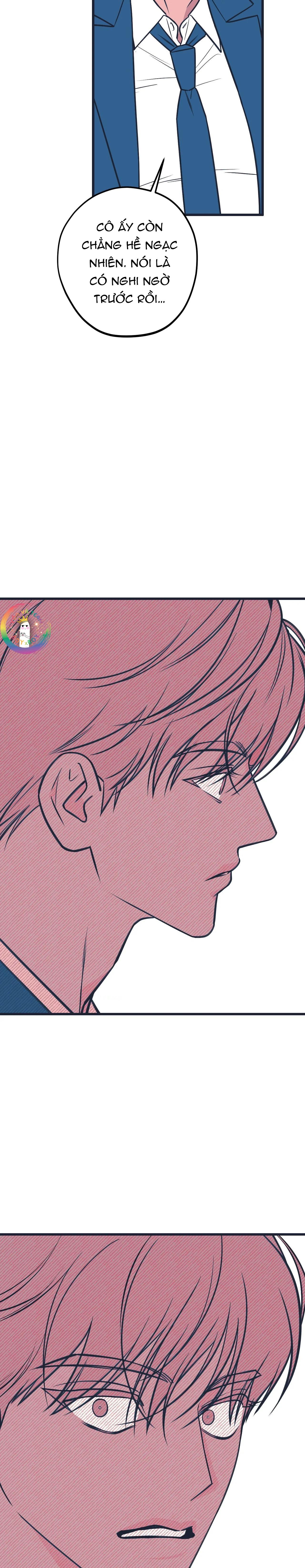 Nhật Ký Đơn Sắc Chapter 20 - Trang 3