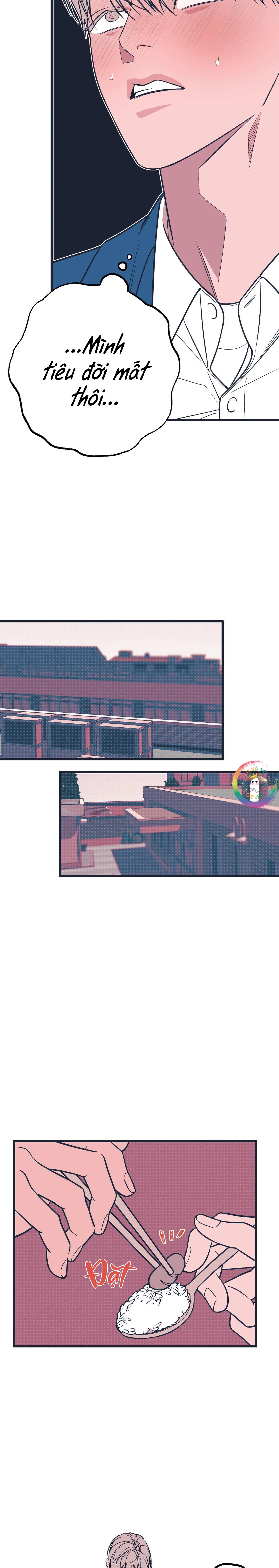 Nhật Ký Đơn Sắc Chapter 20 - Trang 3