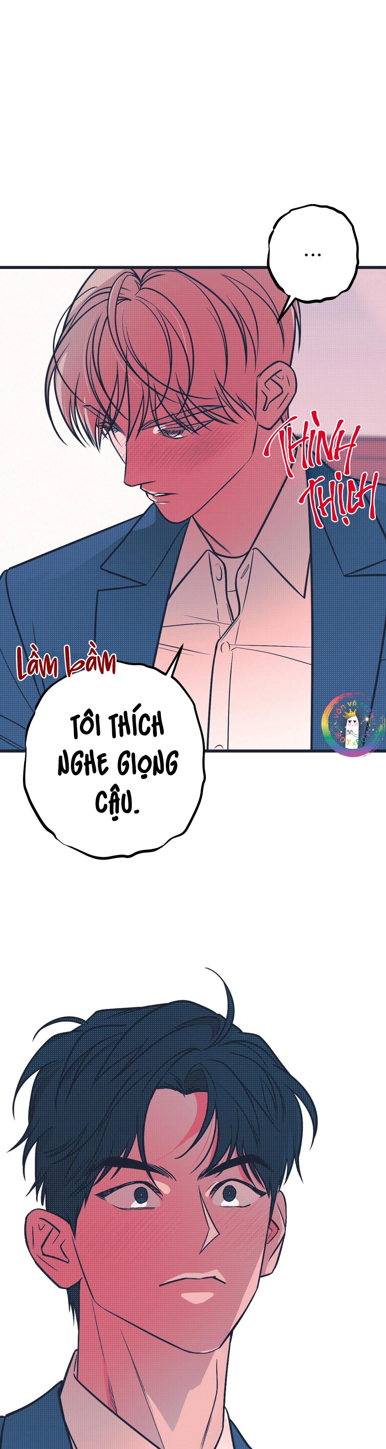 Nhật Ký Đơn Sắc Chapter 20 - Trang 3