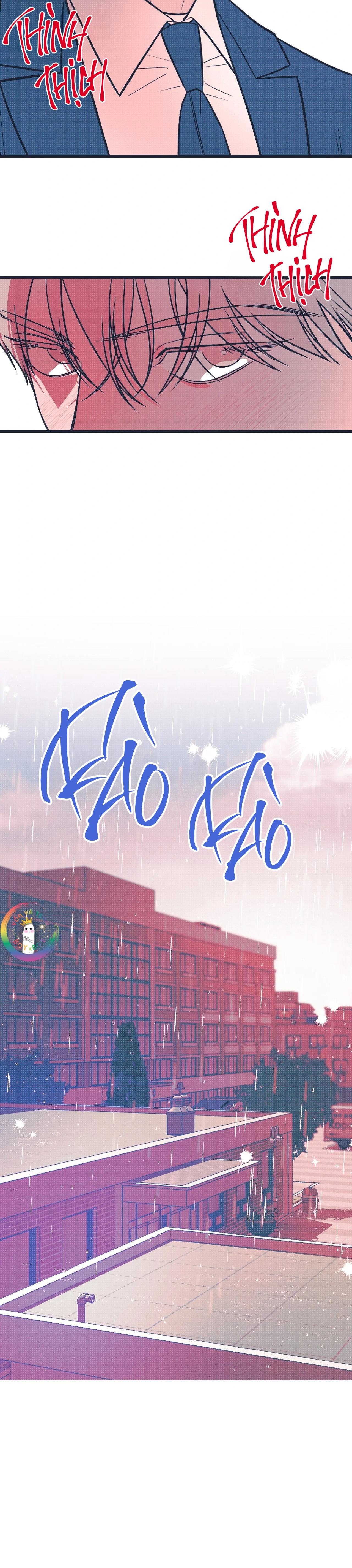 Nhật Ký Đơn Sắc Chapter 20 - Trang 3