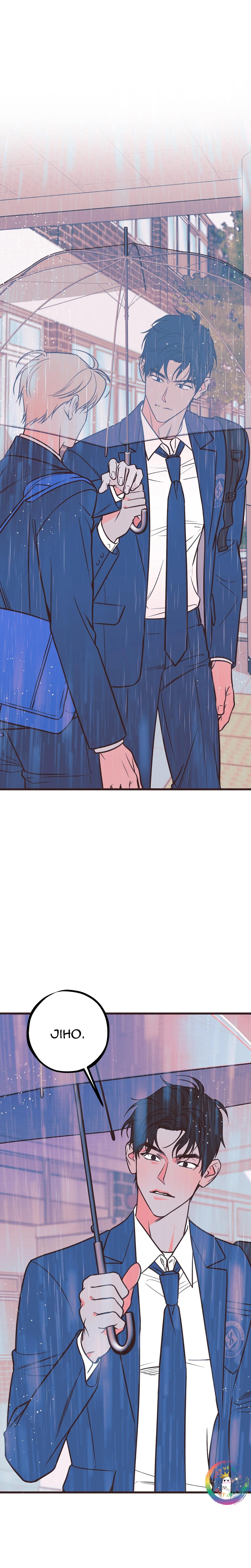 Nhật Ký Đơn Sắc Chapter 21 - Trang 3