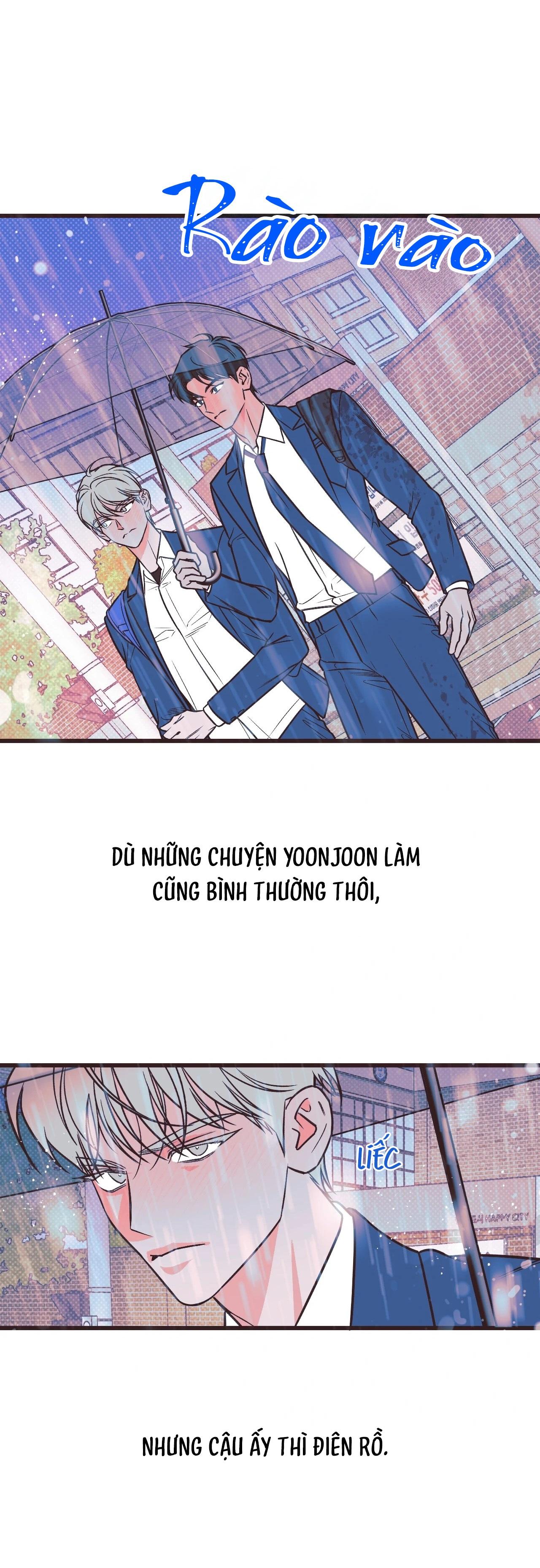 Nhật Ký Đơn Sắc Chapter 21 - Trang 3