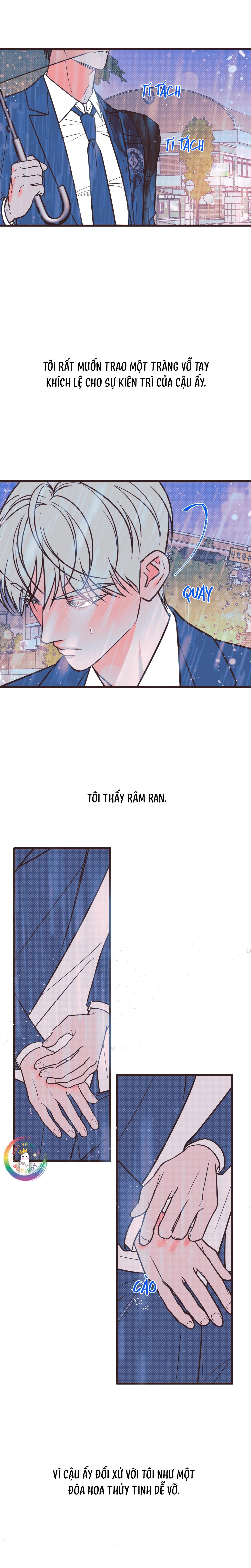Nhật Ký Đơn Sắc Chapter 21 - Trang 3