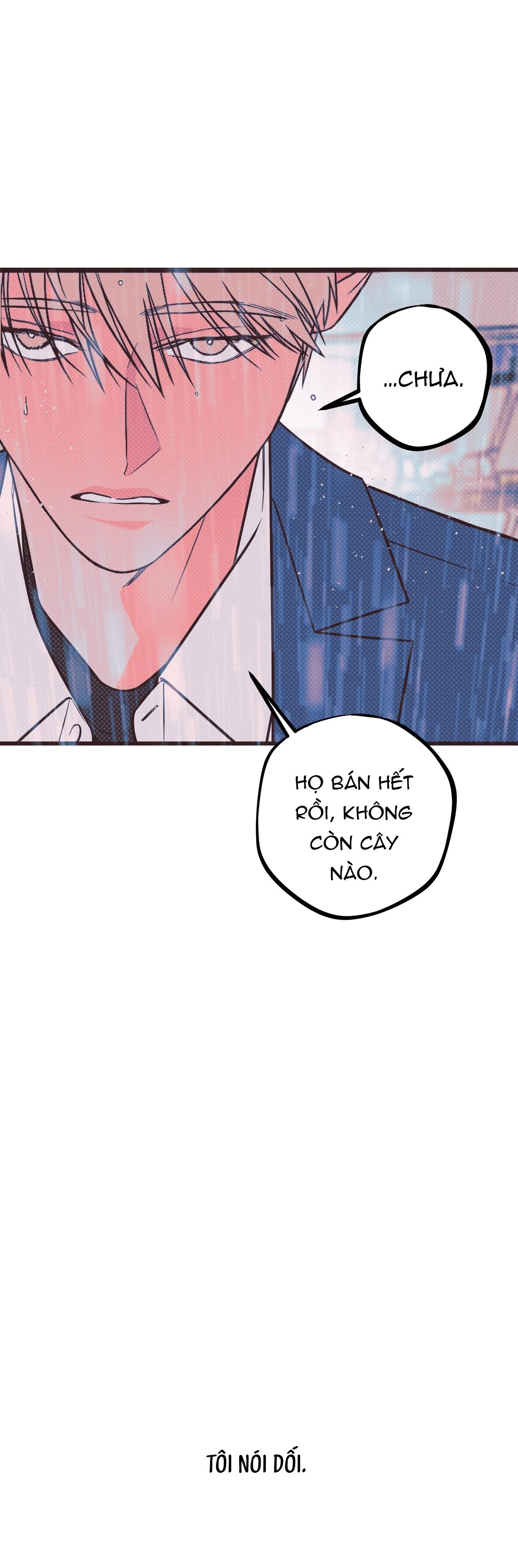 Nhật Ký Đơn Sắc Chapter 21 - Trang 3