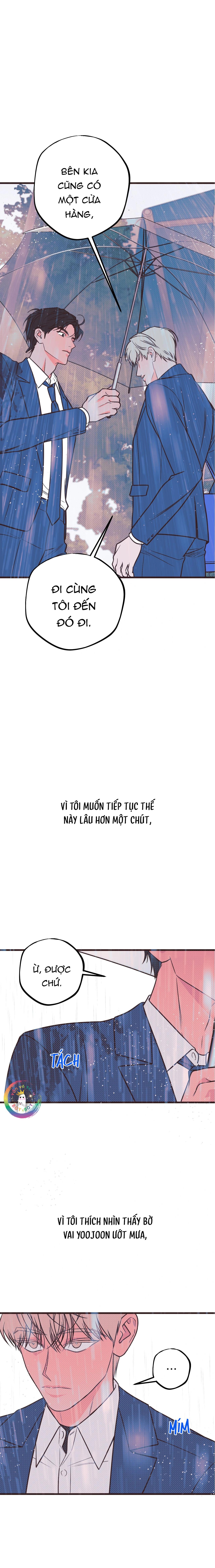Nhật Ký Đơn Sắc Chapter 21 - Trang 3