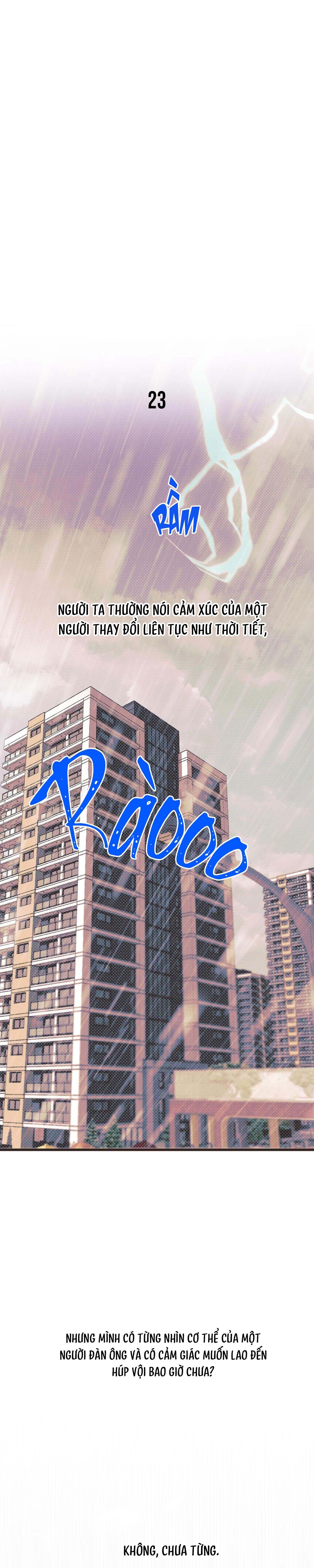 Nhật Ký Đơn Sắc Chapter 23 - Trang 3