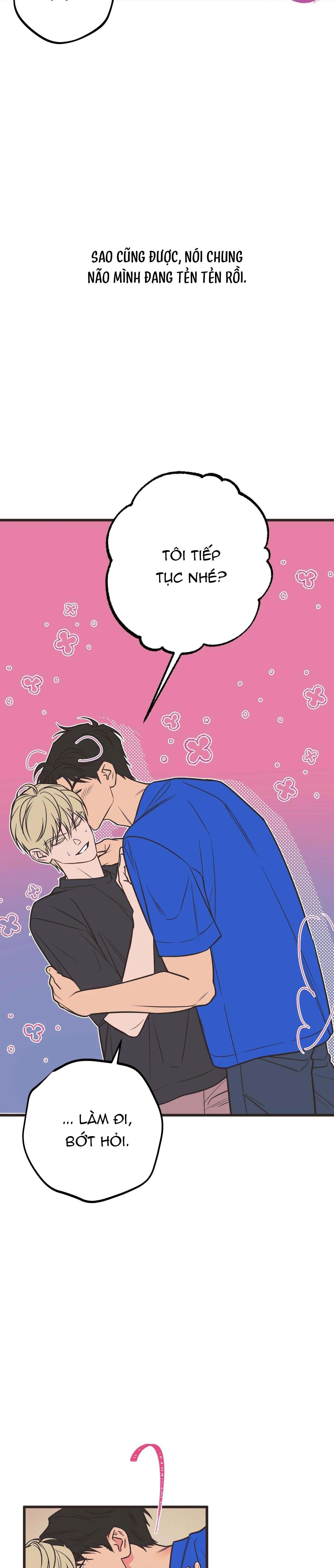 Nhật Ký Đơn Sắc Chapter 23 - Trang 3