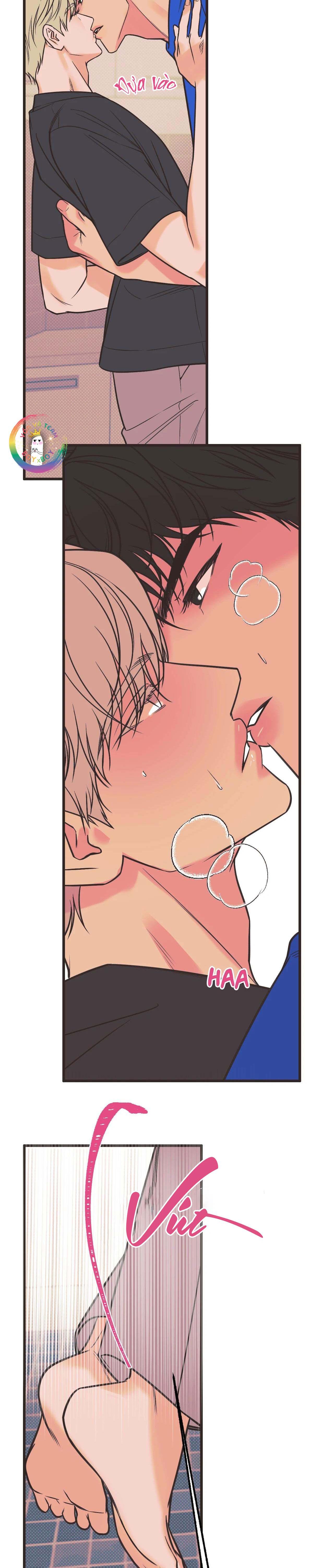 Nhật Ký Đơn Sắc Chapter 23 - Trang 3