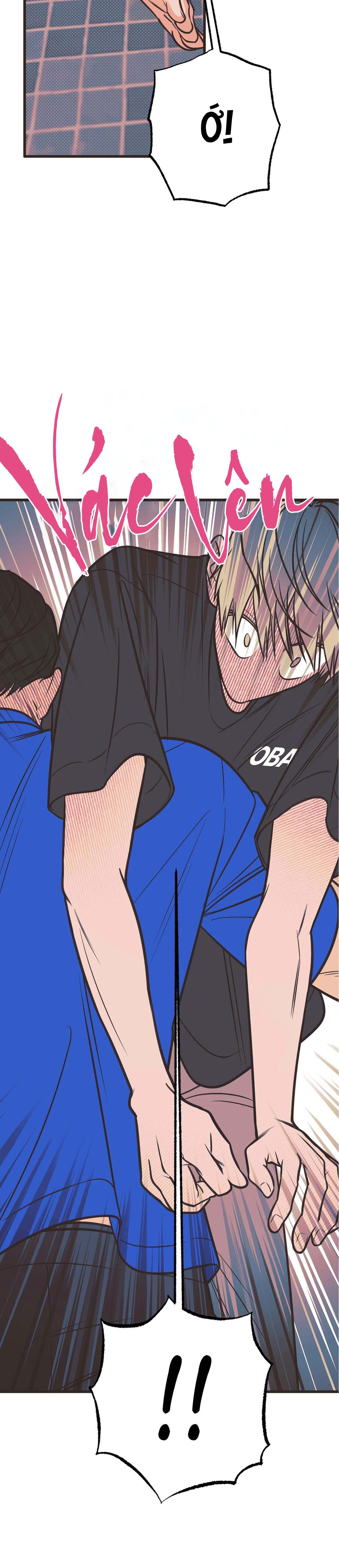 Nhật Ký Đơn Sắc Chapter 23 - Trang 3