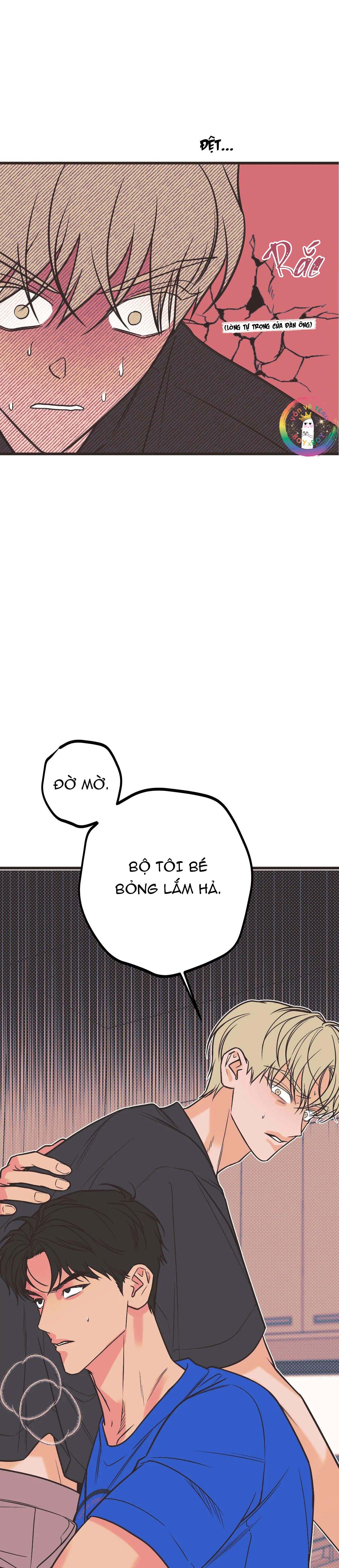 Nhật Ký Đơn Sắc Chapter 23 - Trang 3