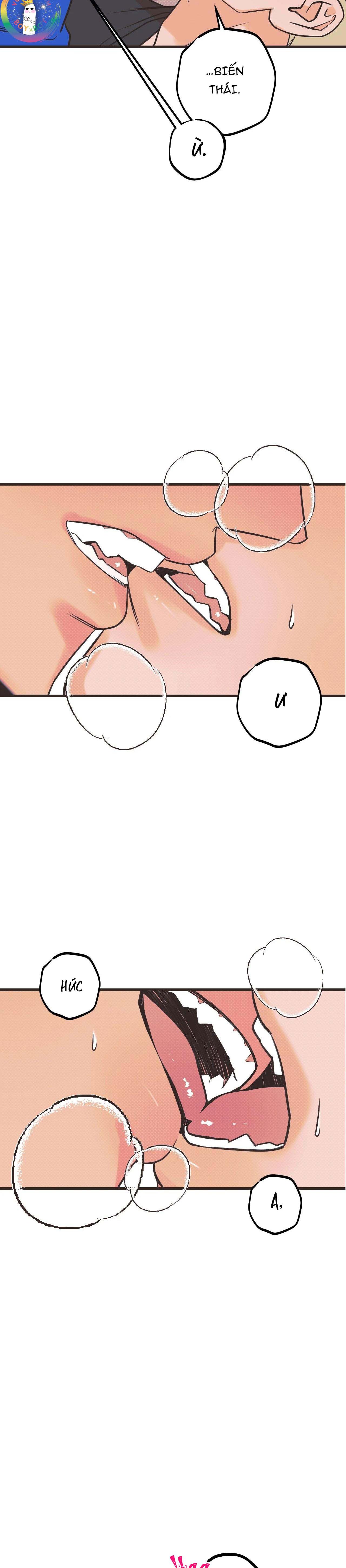 Nhật Ký Đơn Sắc Chapter 23 - Trang 3