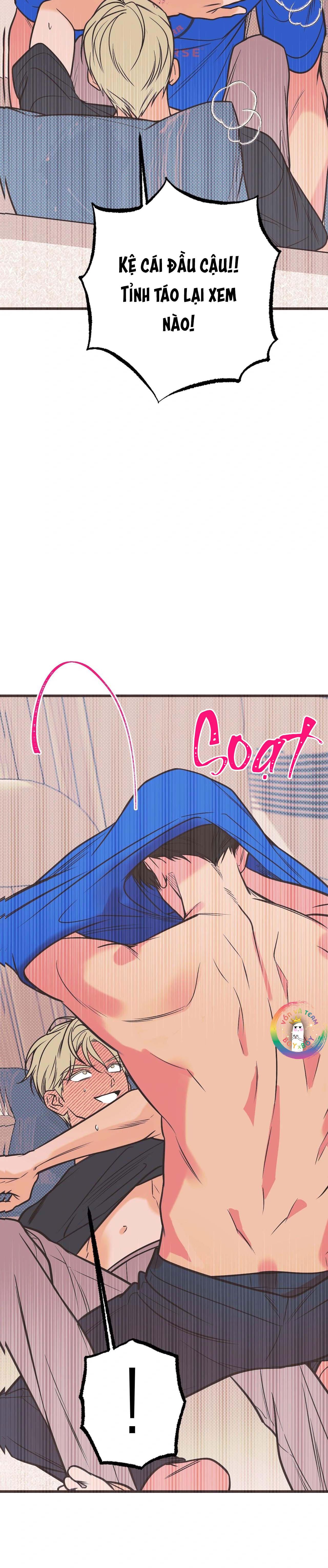 Nhật Ký Đơn Sắc Chapter 23 - Trang 3