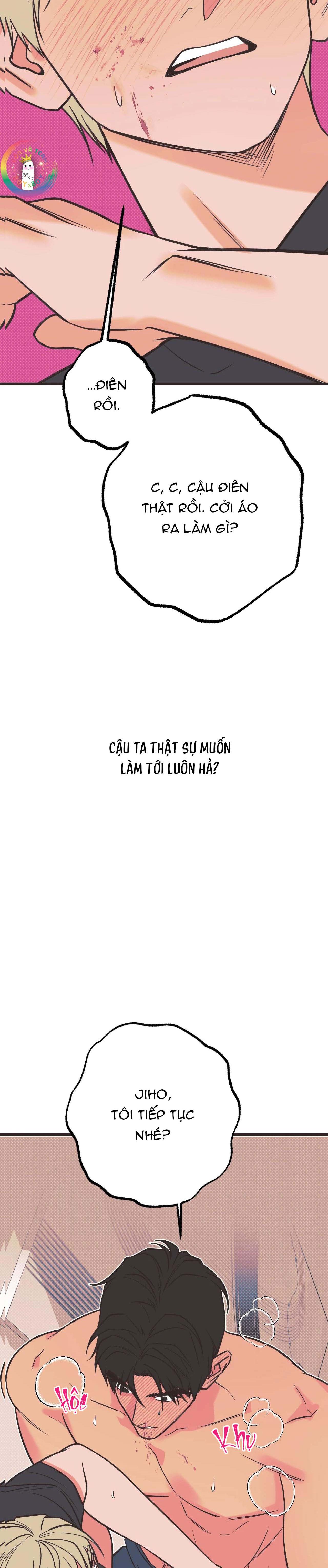 Nhật Ký Đơn Sắc Chapter 23 - Trang 3