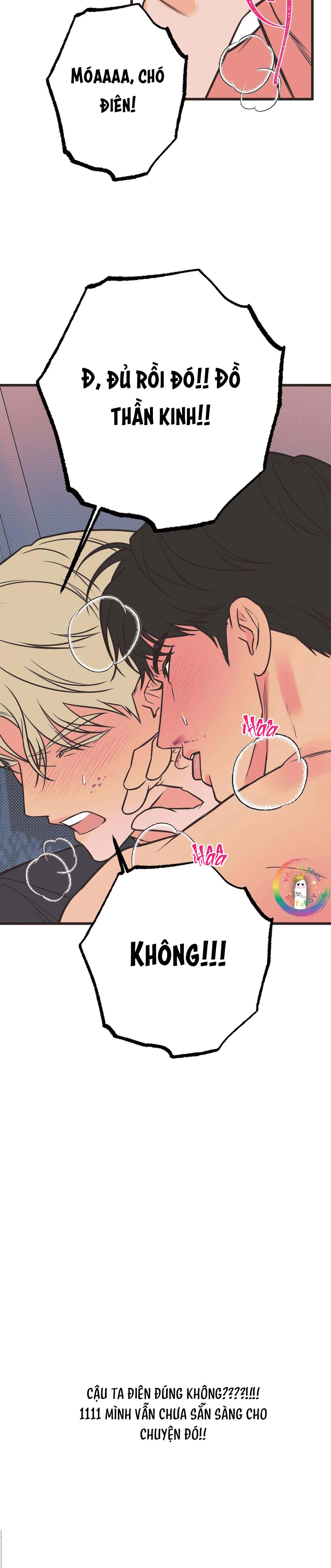 Nhật Ký Đơn Sắc Chapter 23 - Trang 3