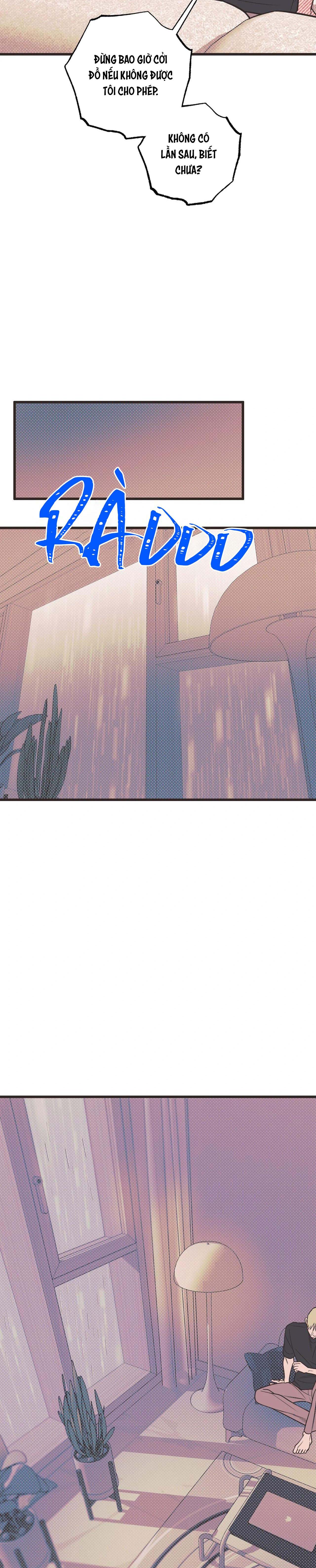 Nhật Ký Đơn Sắc Chapter 23 - Trang 3