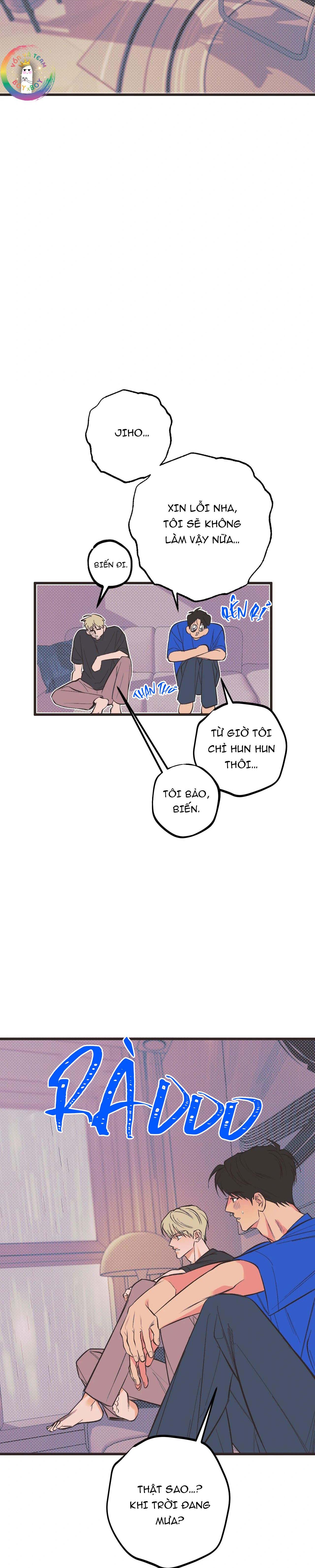 Nhật Ký Đơn Sắc Chapter 23 - Trang 3