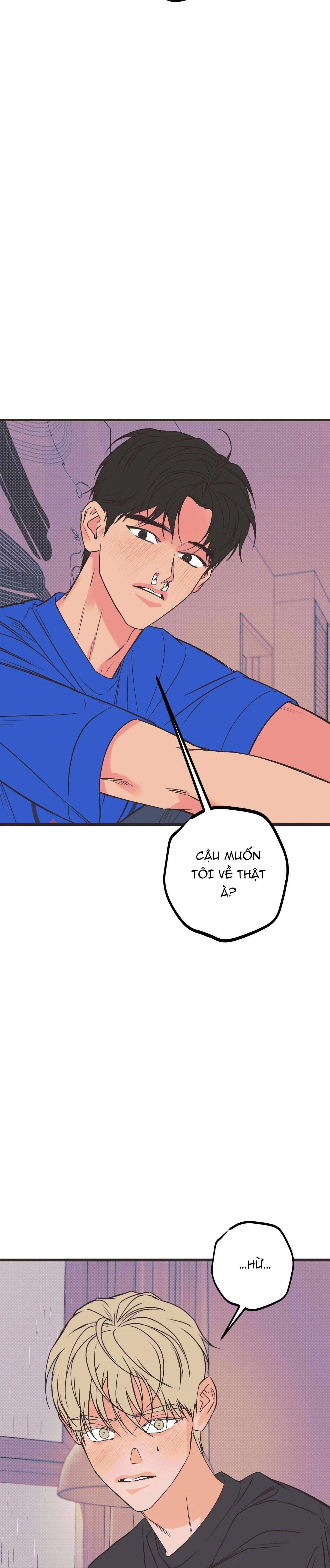 Nhật Ký Đơn Sắc Chapter 23 - Trang 3