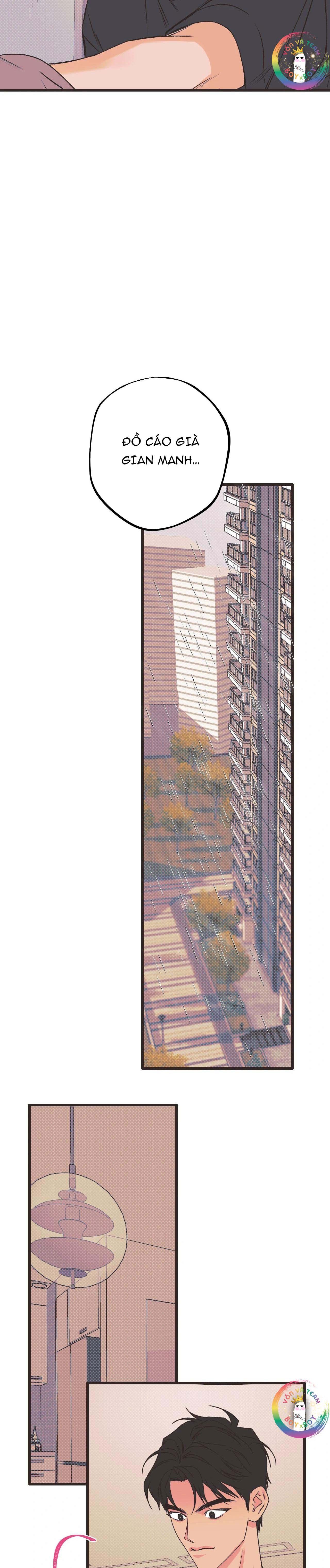 Nhật Ký Đơn Sắc Chapter 23 - Trang 3