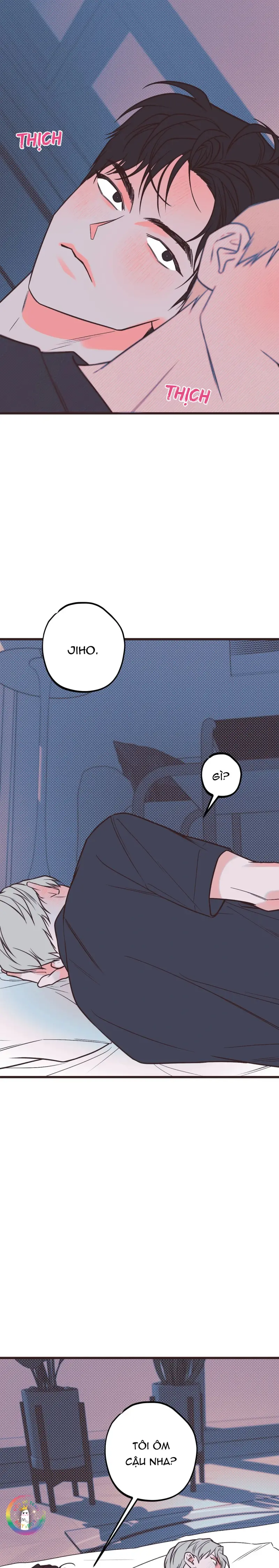 Nhật Ký Đơn Sắc Chapter 24 3