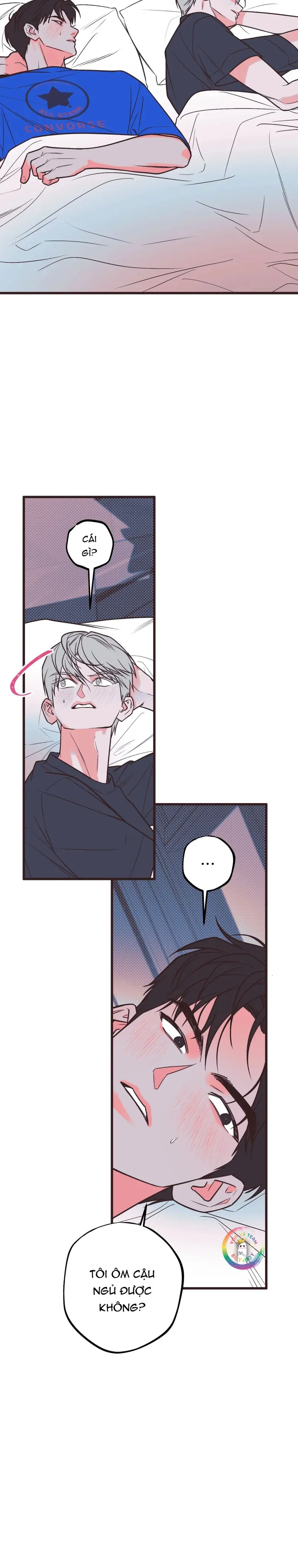 Nhật Ký Đơn Sắc Chapter 24 4