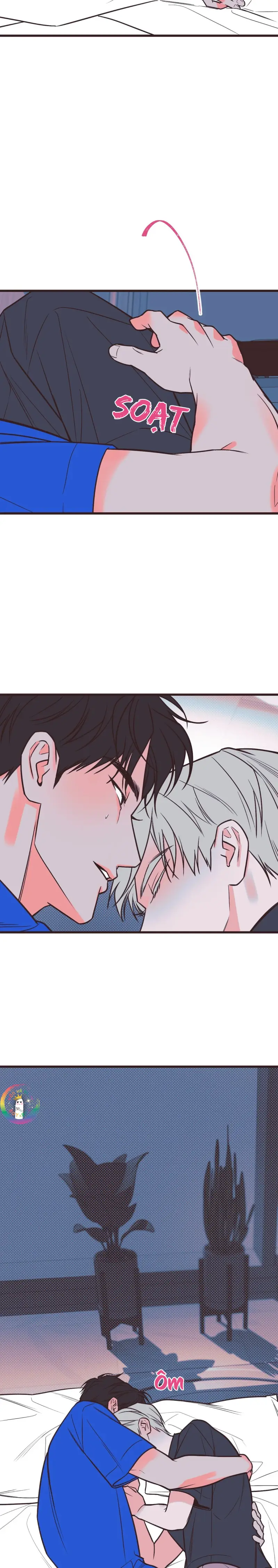 Nhật Ký Đơn Sắc Chapter 24 6