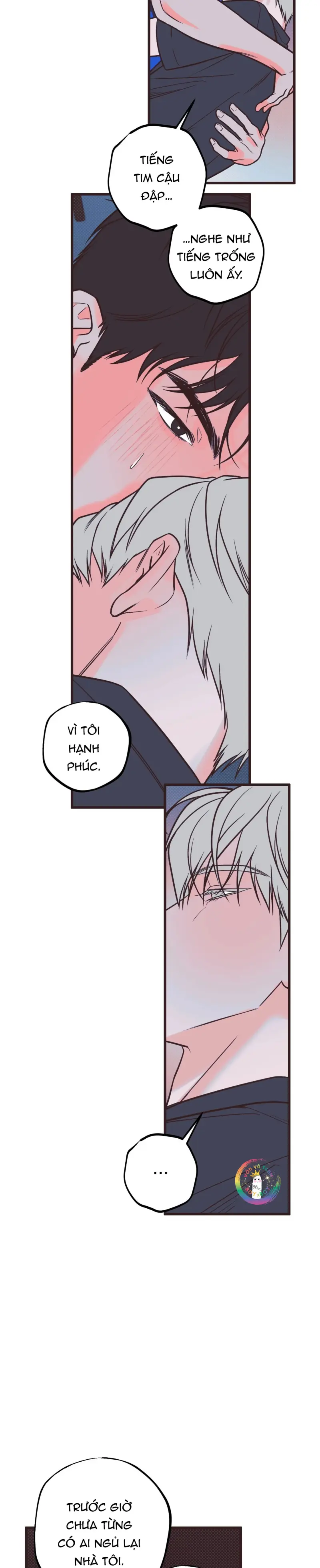 Nhật Ký Đơn Sắc Chapter 24 8