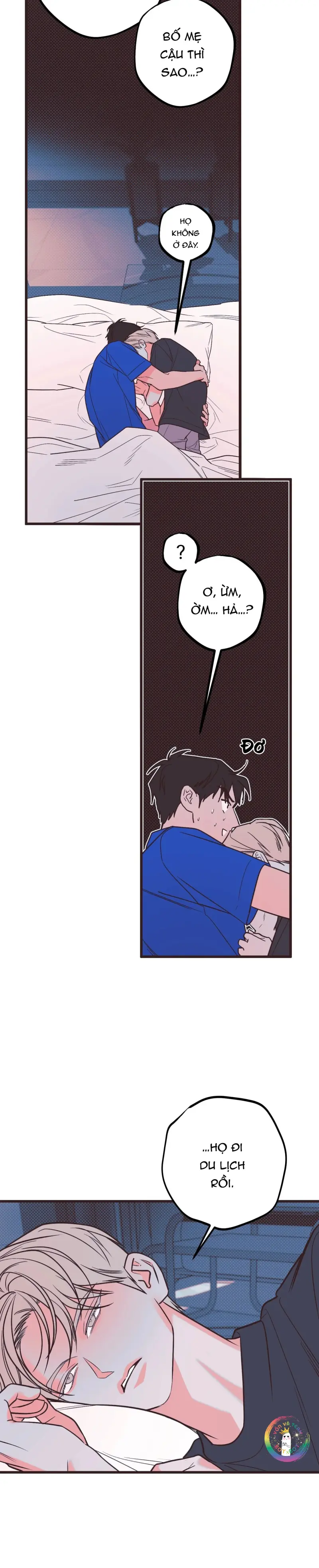 Nhật Ký Đơn Sắc Chapter 24 9