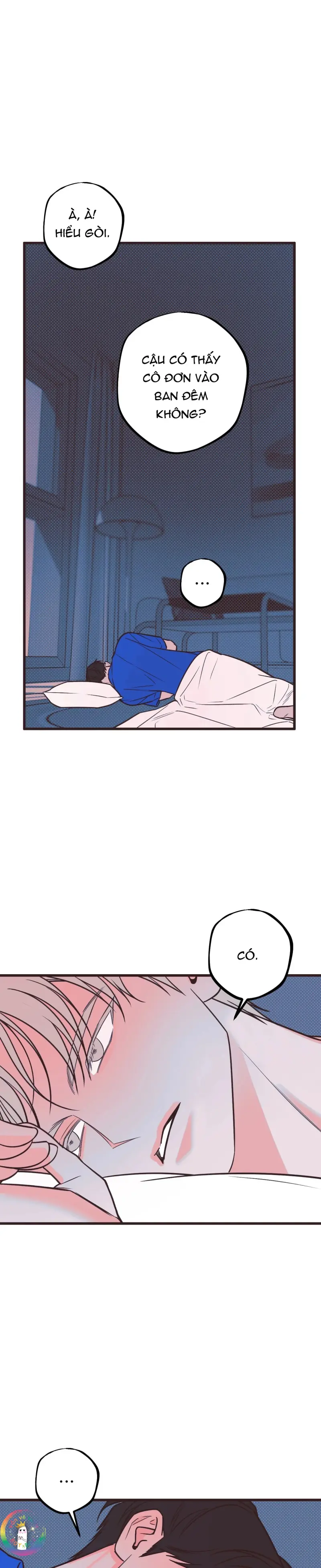 Nhật Ký Đơn Sắc Chapter 24 10