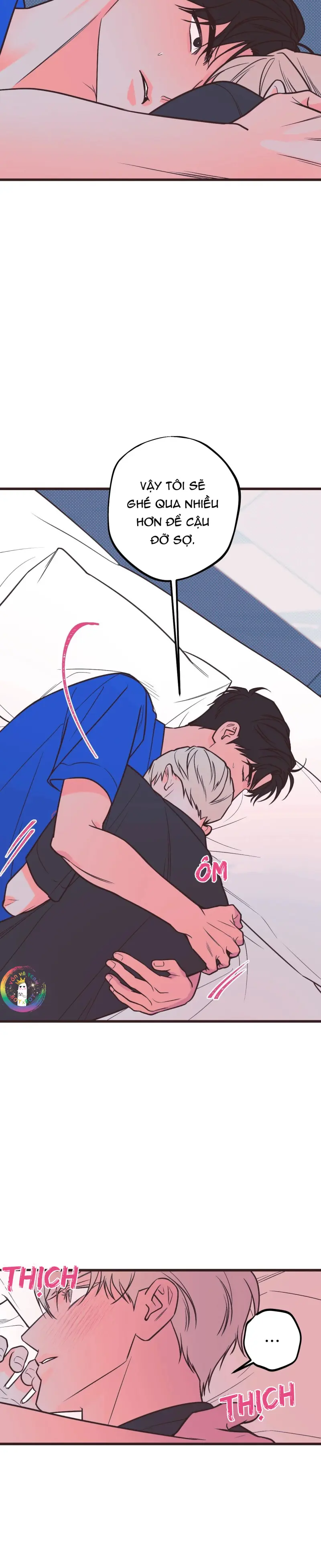 Nhật Ký Đơn Sắc Chapter 24 11