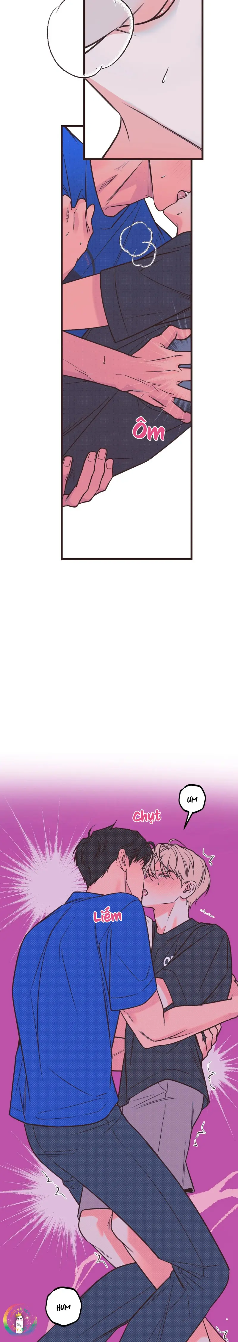 Nhật Ký Đơn Sắc Chapter 24 14
